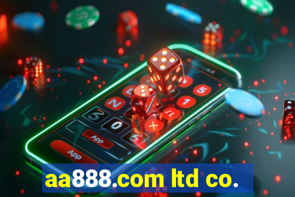 aa888.com ltd co.